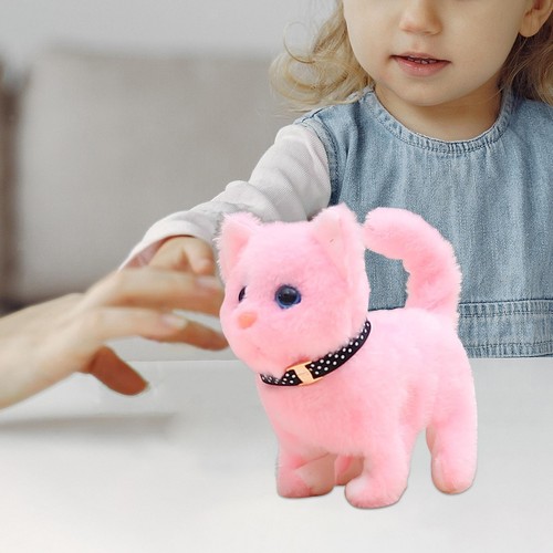Electric cat figurine - cat,
