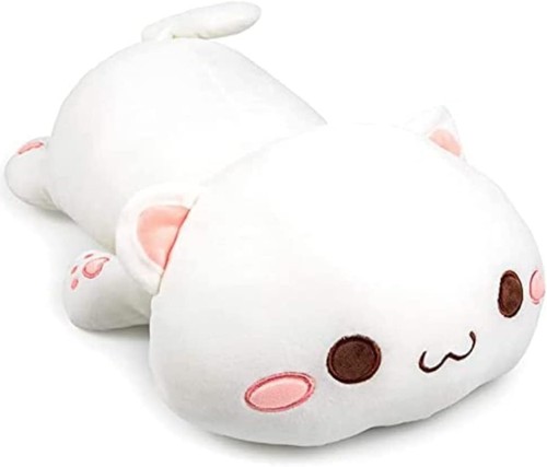 Soft plush kitten - kitten, —