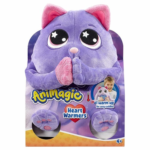 Animagic heart warmers large - heart,