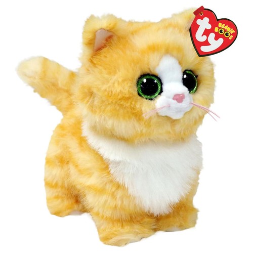 Melanie tabby cat beanie - tabby,