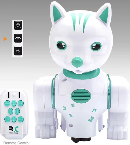 Remote controlled robotic - remote,