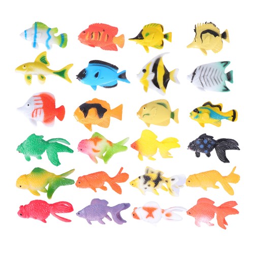 Mini tropical fish - tropical,