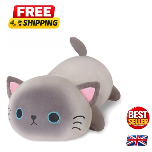 Cuddly 25cm weighted siamese - cuddly,