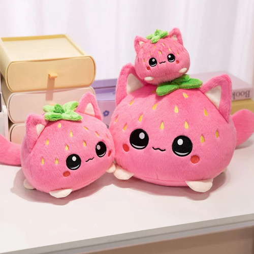 Mini cat plush - mini, cute