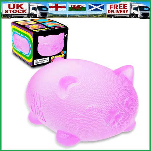 Stress cat toy gel - stress, toy,