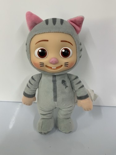 Cocomelon kitty cat plush - kitty,