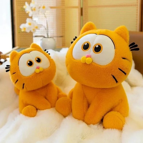 Stuffed cat plushie doll for - cat,