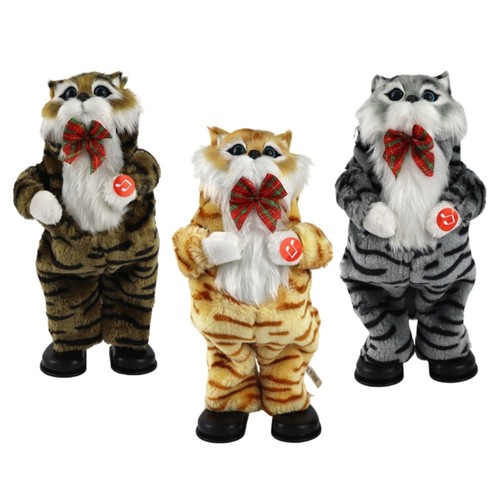 Singing kitten doll - singing,