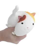 Squeezy Stretchy Fat Cat