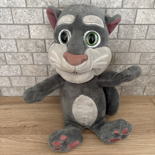 Talking tom cat interactive - cat,