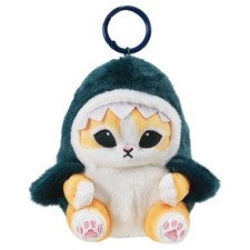Mofusand Cat Plush Toy Shark