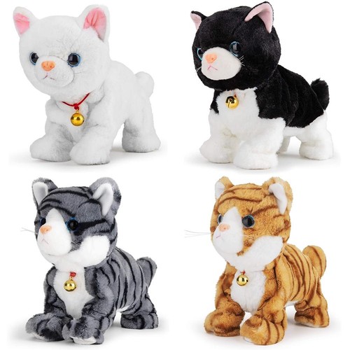 Interactive electronic plush - electronic,