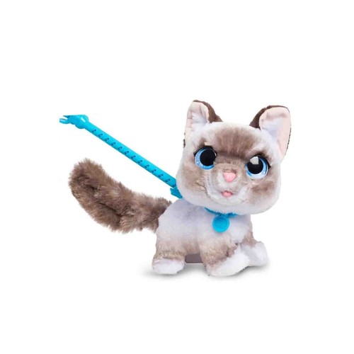 Inches walking plush cat - 8,
