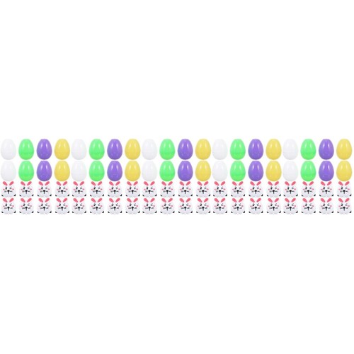 Easter bunny decor toys - toys, in