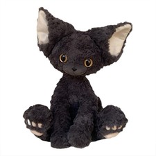 Devon Rex Cat Stuffed Animal