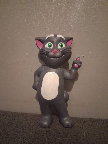 Talking tom cat interactive - tom,
