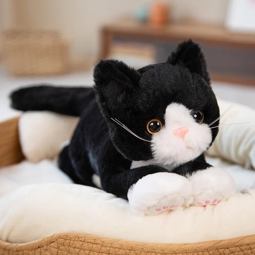 Cute 53cm realistic kitten - cute,