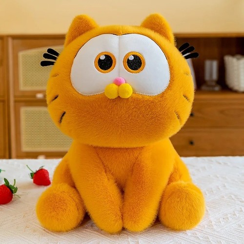Garfield plush toy cute - plush,