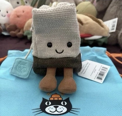 Jellycat amuseables steepy tea - amuseables,