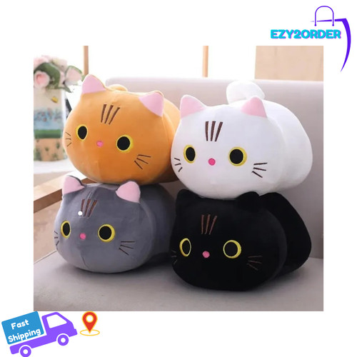 25cm cute cat - plush, soft