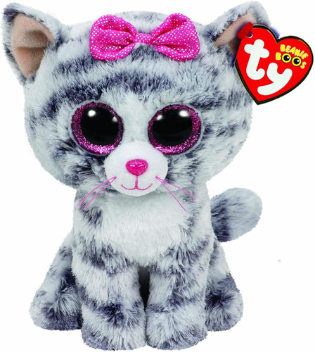 Kiki cat beanie boo - kiki,