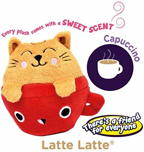Sugar friends latte cat - friends,