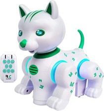 Electronic Robot Cat –