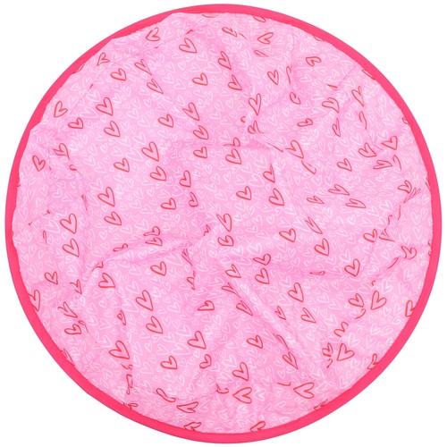 Pink cat hunting toy for - cat, kids