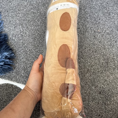 Long cat plush - plush, soft
