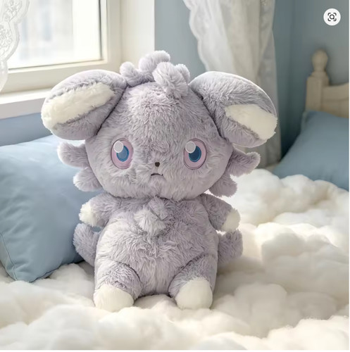 Plush toy soft stuffed - soft,