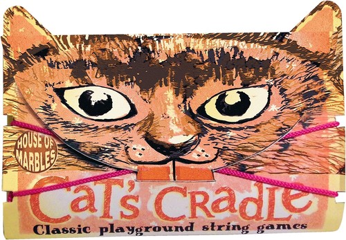 Cat cradle string - cradle, game