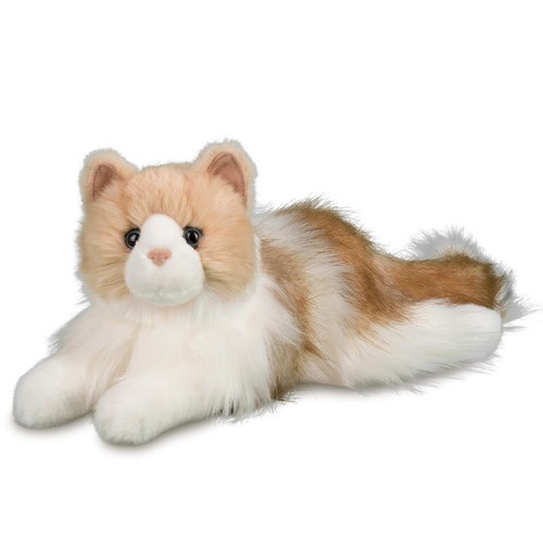 Ragdoll cat plush soft stuffed - cat,