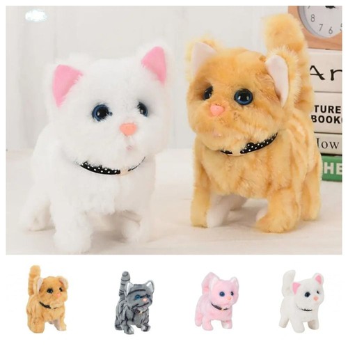Realistic robot kitty - realistic,