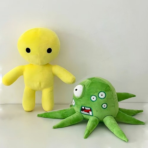 30cm wobbly life plush toy - 30cm,