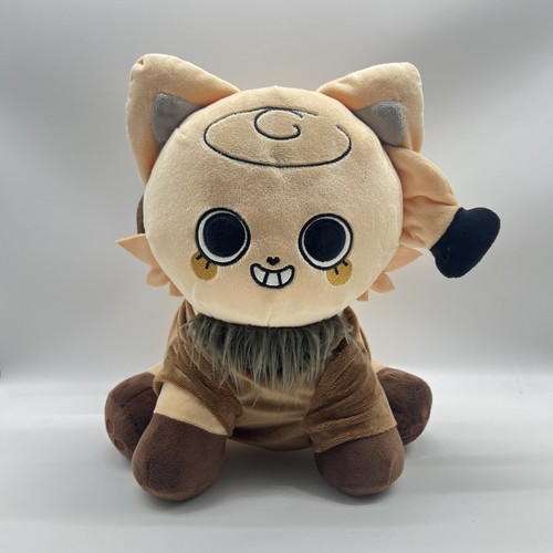 Dandys world plush - world, cat