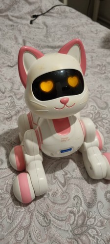 Electronic robot cat - cat, –