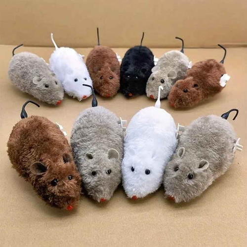 Wind plush mouse toy for - wind,
